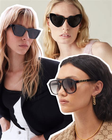 Celine Designer Sunglasses Dupe .